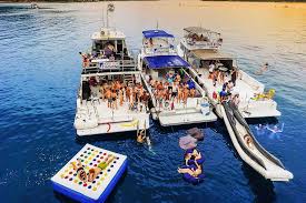 junkboat party